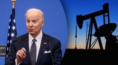 Байден хочет запретить разработку новых месторождений нефти и газа: известные детали