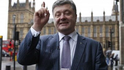 Порошенко раскритиковал харьковские соглашения, за которые сам отвечал и называл искусством компромисса, - СМИ