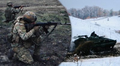Росіяни йдуть по трупах своїх же: в ЗСУ розповіли про шалені втрати РФ Росіяни йдуть по трупах своїх же: в ЗСУ розповіли про шалені втрати РФ