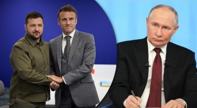 'Швидкого та легкого рішення не буде': Макрон - про завершення війни в Україні 'Швидкого та легкого рішення не буде': Макрон - про завершення війни в Україні