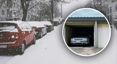 Як уберегти авто взимку без гаража: що робити, щоб мороз не 'вбив' машину Як уберегти авто взимку без гаража: що робити, щоб мороз не 'вбив' машину