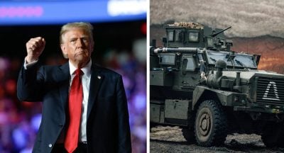 Трамп, ВСУ Трамп, ВСУ