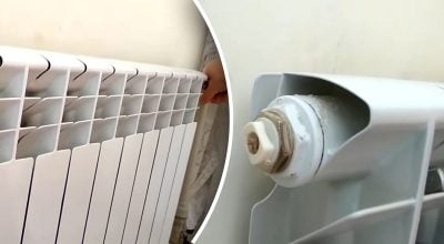 Один простой трюк с радиатором: комната прогревается в разы быстрее Один простой трюк с радиатором: комната прогревается в разы быстрее