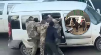 Побили та силою запхали до буса: Лубінець відреагував на скандал із ТЦК у Львові Побили та силою запхали до буса: Лубінець відреагував на скандал із ТЦК у Львові