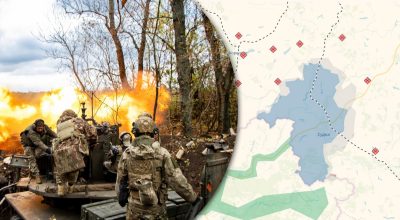 100 життів за кожен квадратний кілометр: армія РФ та КНДР потопає у втратах