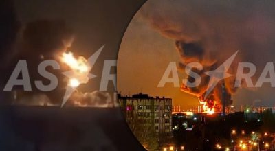 Взрывы в Энгельсе 