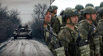 ВСУ, армия РФ