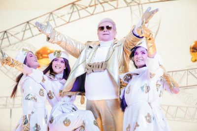 20 лет популярности песни "Сало" Михаила Поплавского