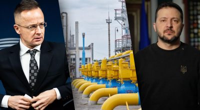 Зупинка транзиту газу 'неприпустима': в МЗС Угорщини пригрозили Україні Зупинка транзиту газу 'неприпустима': в МЗС Угорщини пригрозили Україні