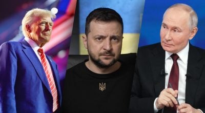 Встреча Зеленского с Путиным: громкое заявление Трампа о завершении войны