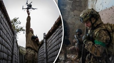 РФ фактично зайняла Курахове: росіяни готують наступ на трьох важливих напрямках РФ фактично зайняла Курахове: росіяни готують наступ на трьох важливих напрямках