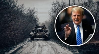 Трамп говорить про прямі переговори з Путіним без Зеленського: що відомо Трамп говорить про прямі переговори з Путіним без Зеленського: що відомо