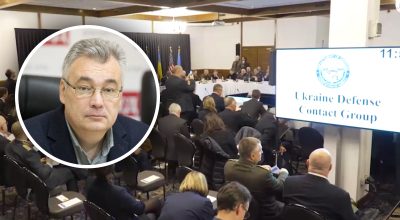 Військовий експерт розкрив неочікуваний момент на зустрічі 'Рамштайн': що відомо Військовий експерт розкрив неочікуваний момент на зустрічі 'Рамштайн': що відомо