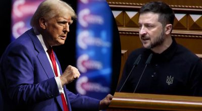 Трамп переглядає свій підхід щодо України: що зміниться - Financial Times Трамп переглядає свій підхід щодо України: що зміниться - Financial Times