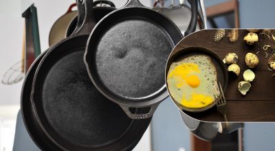 Какие продукты не стоит готовить на чугунной сковородке: большинство удивится