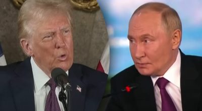 Вимоги Путіна на переговорах з Трампом: що хоче Кремль в обмін на мир - FT Вимоги Путіна на переговорах з Трампом: що хоче Кремль в обмін на мир - FT