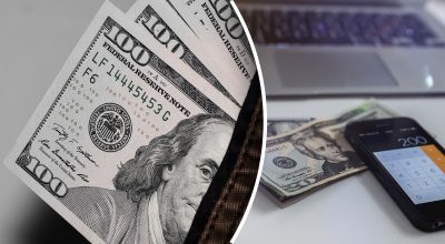 Курс долара в Україні побив новий рекорд Курс долара в Україні побив новий рекорд