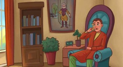 Что не так на рисунке: нужно найти три ошибки за 9 секунд