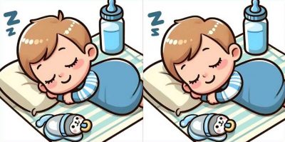 Чим відрізняються 2 немовлят: треба знайти 3 відмінності за 12 секунд