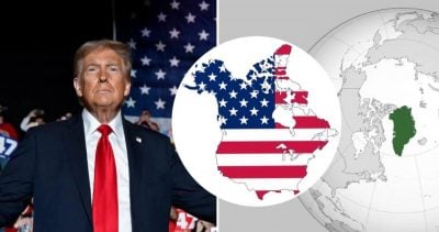 Навіщо Трамп зібрався 'купувати' Гренландію