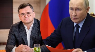Не годы, но месяцы: полномасштабное вторжение РФ можно было отложить - Кулеба