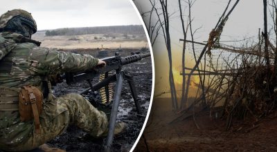 Росіяни проникли у бойові порядки ЗСУ: військові розкрили загрози під Лиманом Росіяни проникли у бойові порядки ЗСУ: військові розкрили загрози під Лиманом