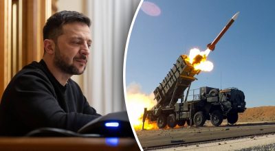 Зеленский, ПВО Зеленский, ПВО