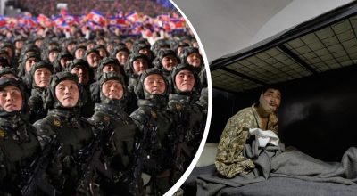 ЗСУ взяли в полон розвідників: Південна Корея розкрила останні втрати КНДР ЗСУ взяли в полон розвідників: Південна Корея розкрила останні втрати КНДР