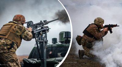 Росіяни намагаються зайти на територію трьох областей України - ДПСУ Росіяни намагаються зайти на територію трьох областей України - ДПСУ
