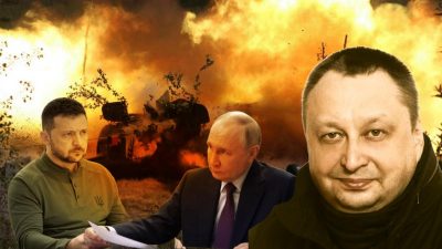 2025 рік критичний для Росії, переконаний Ягун 2025 рік критичний для Росії, переконаний Ягун