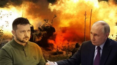 Украина начала освобождать Крым, наземная операция по деоккупации может начаться в 2026 году