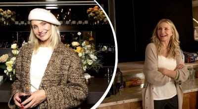 Кемерон Діаз потішить шанувальників новим кіно Кемерон Діаз потішить шанувальників новим кіно