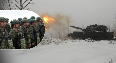 ВСУ, армия РФ