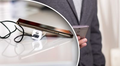 Как ускорить зарядку телефона