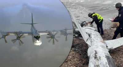 РФ атакувала Україну ядерними ракетами-пустушками: в ЗМІ розкрили мету РФ атакувала Україну ядерними ракетами-пустушками: в ЗМІ розкрили мету
