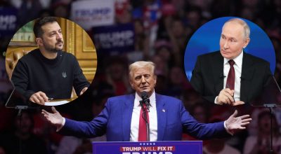 'У США є дві крайності': який у Трампа план щодо врегулювання війни - Згурець 'У США є дві крайності': який у Трампа план щодо врегулювання війни - Згурець