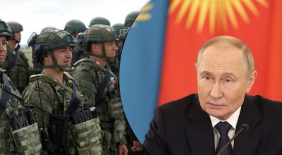 Путин, армия РФ