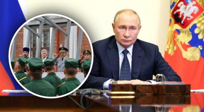 Путін підписав указ про призов резервістів на військові збори: що відомо Путін підписав указ про призов резервістів на військові збори: що відомо