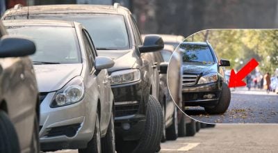 Навіщо водії вивертають колеса автомобіля на парковці: неочікувана причина Навіщо водії вивертають колеса автомобіля на парковці: неочікувана причина