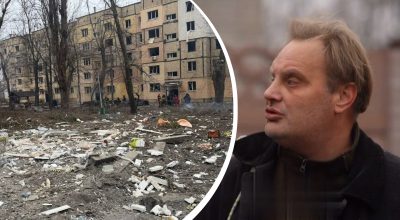 Ракетный удар по Кривому Рогу