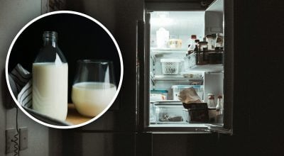 Чому не варто ставити молоко в дверцята холодильника: експерт розкрив поширені помилки Чому не варто ставити молоко в дверцята холодильника: експерт розкрив поширені помилки