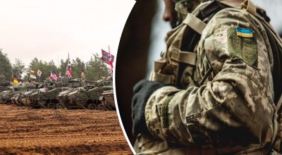 Войска НАТО, ВСУ