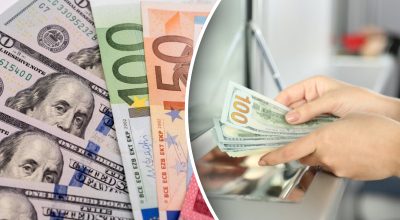 Різке падіння курсу долара: чи потрібно українцям бігти в обмінники