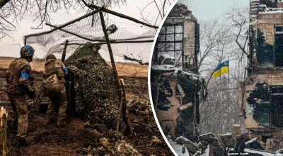 На Донеччині армія України відійшла із важливих позицій: у ЗМІ розкрили деталі На Донеччині армія України відійшла із важливих позицій: у ЗМІ розкрили деталі