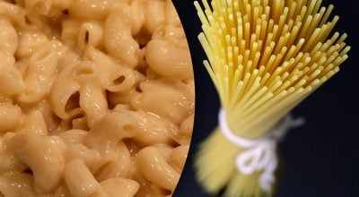 Як правильно приготувати макарони