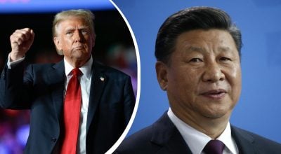 Трамп хоче разом з Китаєм завершити війну РФ проти України: що він заявив Трамп хоче разом з Китаєм завершити війну РФ проти України: що він заявив