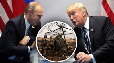 Україна поставить Трампа перед вибором: Жданов розкрив неочікуваний сценарій Україна поставить Трампа перед вибором: Жданов розкрив неочікуваний сценарій