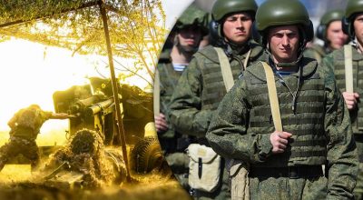 ВСУ, армия РФ