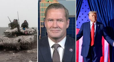 Майк Волтц, Дональд Трамп, ВСУ Майк Волтц, Дональд Трамп, ВСУ