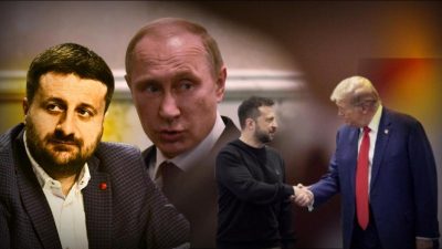 Трамп піднесе Росії багато сюрпризів, шанси повернути кордони 1991 року зростають – Загородній Трамп піднесе Росії багато сюрпризів, шанси повернути кордони 1991 року зростають – Загородній
